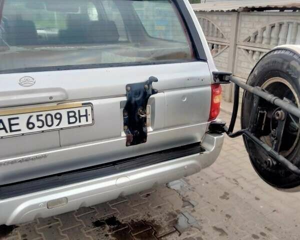 Серый Грейт Вол Сейф, объемом двигателя 2.2 л и пробегом 242 тыс. км за 3500 $, фото 2 на Automoto.ua