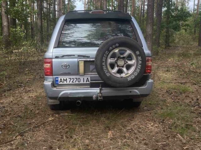 Грейт Вол Сейф 2005 в Житомире на Automoto.ua Серый Грейт Вол Сейф, объемом двигателя 2.2 л и пробегом 78 тыс. км за 5000 $, фото 3 на Automoto.ua