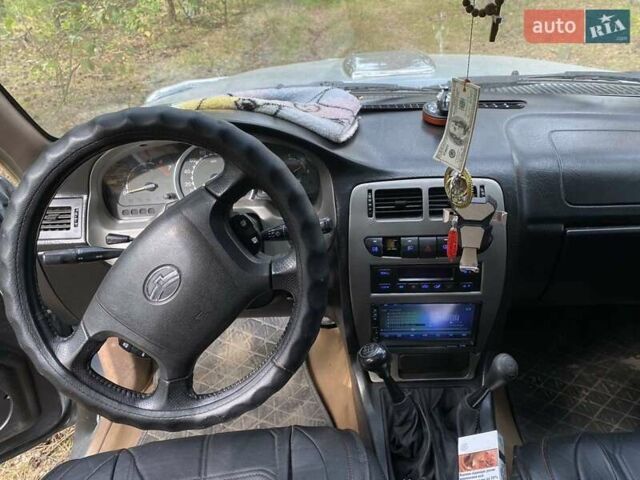 Грейт Вол Сейф 2005 в Житомире на Automoto.ua Серый Грейт Вол Сейф, объемом двигателя 2.2 л и пробегом 80 тыс. км за 4000 $, фото 2 на Automoto.ua