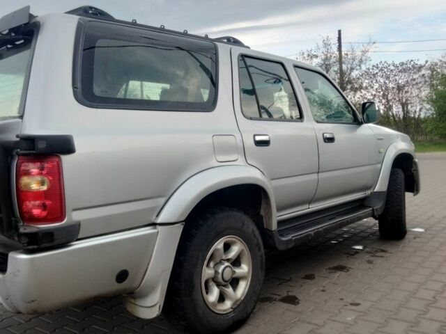 Серый Грейт Вол Сейф, объемом двигателя 2.2 л и пробегом 242 тыс. км за 3500 $, фото 5 на Automoto.ua