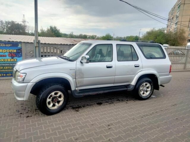 Серый Грейт Вол Сейф, объемом двигателя 2.2 л и пробегом 242 тыс. км за 3500 $, фото 1 на Automoto.ua