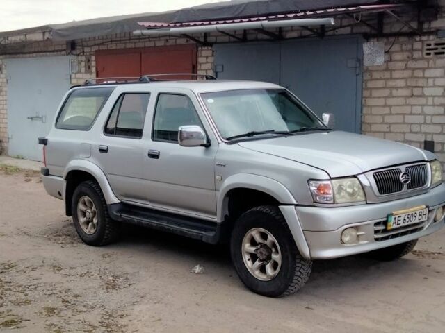 Серый Грейт Вол Сейф, объемом двигателя 2.2 л и пробегом 242 тыс. км за 3500 $, фото 6 на Automoto.ua