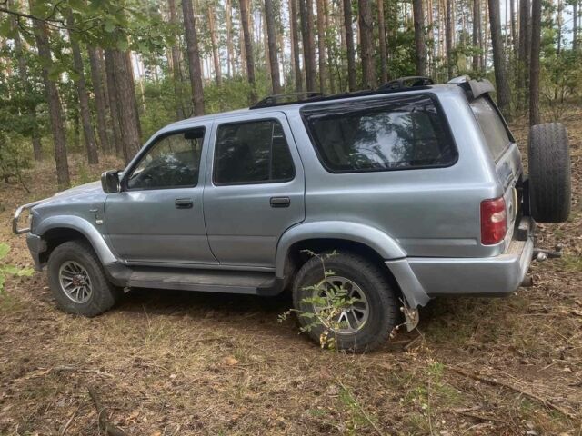 Грейт Вол Сейф 2005 в Житомире на Automoto.ua Серый Грейт Вол Сейф, объемом двигателя 2.2 л и пробегом 78 тыс. км за 5000 $, фото 1 на Automoto.ua