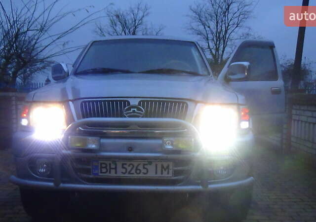 Сірий Грейт Вол Safe, об'ємом двигуна 2.3 л та пробігом 210 тис. км за 4650 $, фото 39 на Automoto.ua