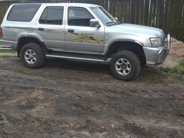 Серый Грейт Вол Сейф, объемом двигателя 2.2 л и пробегом 195 тыс. км за 3450 $, фото 1 на Automoto.ua