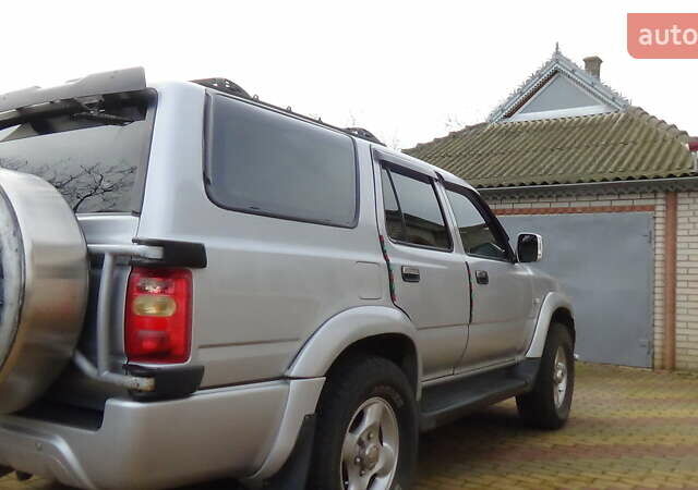 Сірий Грейт Вол Safe, об'ємом двигуна 2.3 л та пробігом 210 тис. км за 4650 $, фото 5 на Automoto.ua