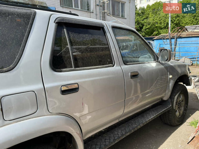 Сірий Грейт Вол Safe, об'ємом двигуна 2.2 л та пробігом 200 тис. км за 2200 $, фото 5 на Automoto.ua