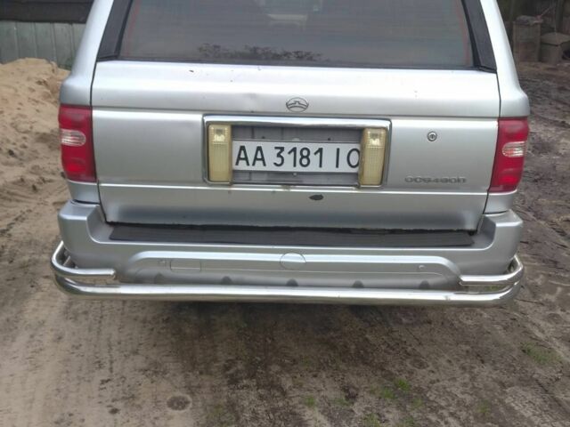 Серый Грейт Вол Сейф, объемом двигателя 2.2 л и пробегом 195 тыс. км за 3450 $, фото 3 на Automoto.ua