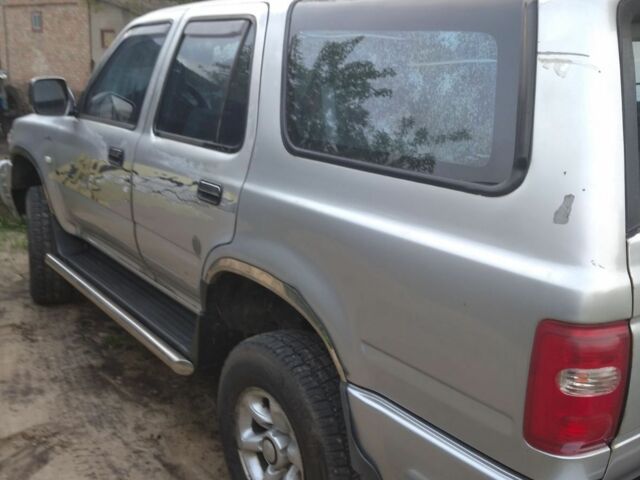 Серый Грейт Вол Сейф, объемом двигателя 2.2 л и пробегом 195 тыс. км за 3450 $, фото 2 на Automoto.ua