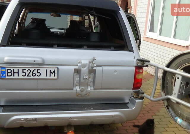 Сірий Грейт Вол Safe, об'ємом двигуна 2.3 л та пробігом 210 тис. км за 4650 $, фото 23 на Automoto.ua