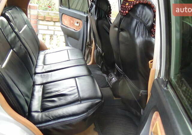 Сірий Грейт Вол Safe, об'ємом двигуна 2.3 л та пробігом 210 тис. км за 4650 $, фото 17 на Automoto.ua