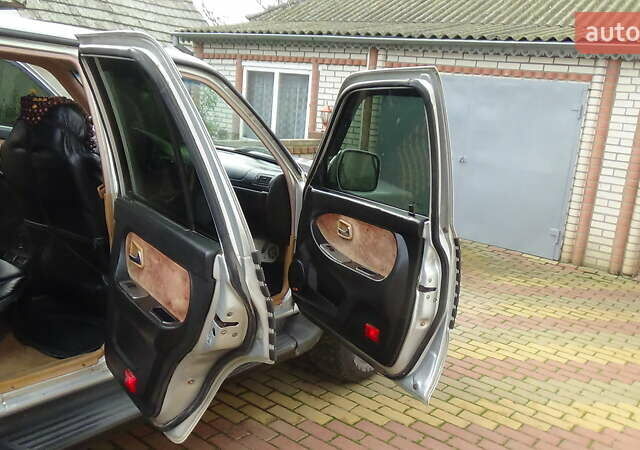 Сірий Грейт Вол Safe, об'ємом двигуна 2.3 л та пробігом 210 тис. км за 4650 $, фото 11 на Automoto.ua