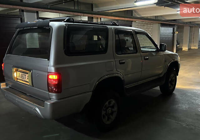 Грейт Вол Сейф 2006 в Киеве на Automoto.ua Серый Грейт Вол Сейф, объемом двигателя 0 л и пробегом 182 тыс. км за 4800 $, фото 3 на Automoto.ua