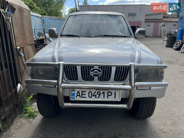 Сірий Грейт Вол Safe, об'ємом двигуна 2.2 л та пробігом 200 тис. км за 2200 $, фото 1 на Automoto.ua