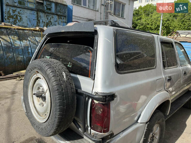 Сірий Грейт Вол Safe, об'ємом двигуна 2.2 л та пробігом 200 тис. км за 2200 $, фото 4 на Automoto.ua