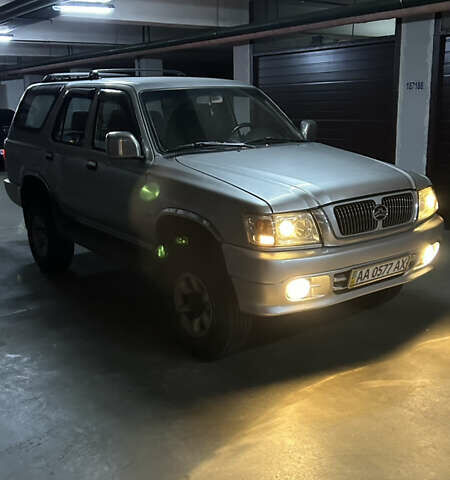 Грейт Вол Сейф 2006 в Киеве на Automoto.ua Серый Грейт Вол Сейф, объемом двигателя 0 л и пробегом 182 тыс. км за 4800 $, фото 1 на Automoto.ua