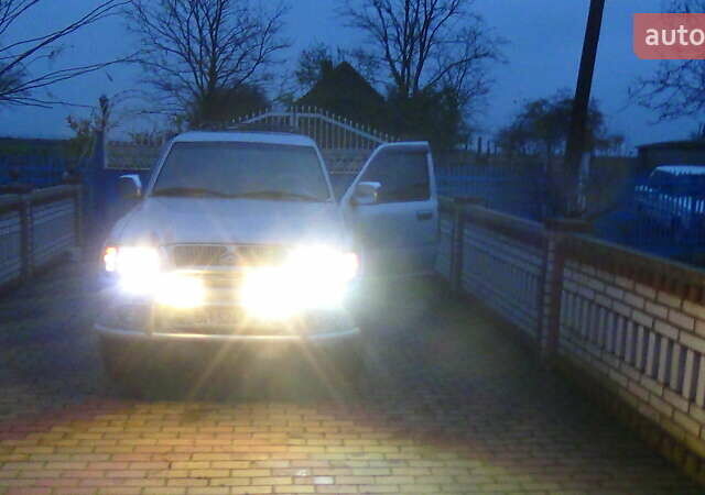 Сірий Грейт Вол Safe, об'ємом двигуна 2.3 л та пробігом 210 тис. км за 4650 $, фото 40 на Automoto.ua