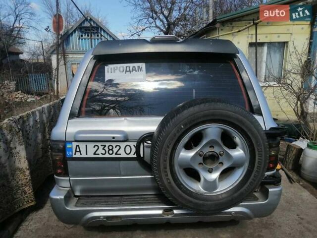 Сірий Грейт Вол Safe, об'ємом двигуна 2.3 л та пробігом 650 тис. км за 5300 $, фото 3 на Automoto.ua