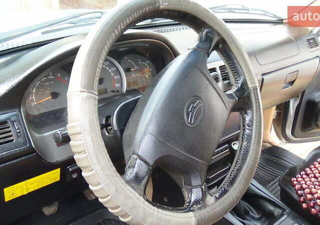 Сірий Грейт Вол Safe, об'ємом двигуна 2.3 л та пробігом 210 тис. км за 4650 $, фото 15 на Automoto.ua