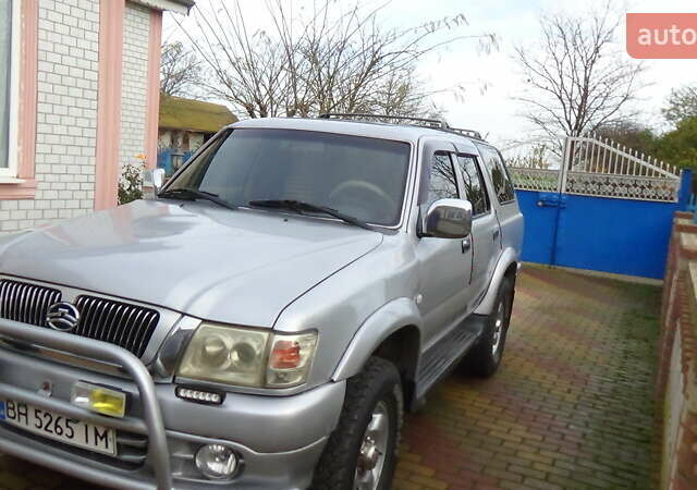 Сірий Грейт Вол Safe, об'ємом двигуна 2.3 л та пробігом 210 тис. км за 4650 $, фото 8 на Automoto.ua