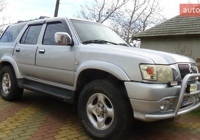 Сірий Грейт Вол Safe, об'ємом двигуна 2.3 л та пробігом 210 тис. км за 4650 $, фото 4 на Automoto.ua