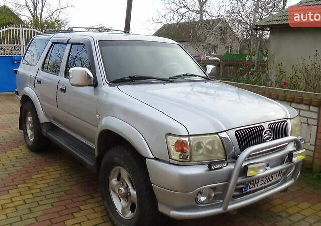 Сірий Грейт Вол Safe, об'ємом двигуна 2.3 л та пробігом 210 тис. км за 4650 $, фото 3 на Automoto.ua