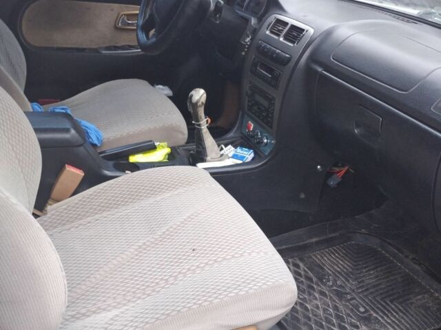 Серый Грейт Вол Сейф, объемом двигателя 2.2 л и пробегом 195 тыс. км за 3450 $, фото 4 на Automoto.ua