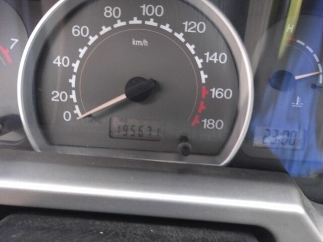 Серый Грейт Вол Сейф, объемом двигателя 2.2 л и пробегом 195 тыс. км за 3450 $, фото 5 на Automoto.ua