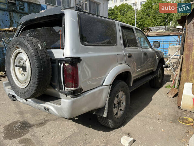 Сірий Грейт Вол Safe, об'ємом двигуна 2.2 л та пробігом 200 тис. км за 2200 $, фото 3 на Automoto.ua