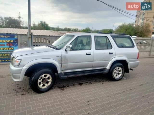 Сірий Грейт Вол Safe, об'ємом двигуна 2.2 л та пробігом 242 тис. км за 3500 $, фото 2 на Automoto.ua