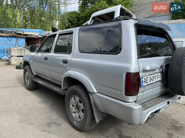 Сірий Грейт Вол Safe, об'ємом двигуна 2.2 л та пробігом 200 тис. км за 2200 $, фото 2 на Automoto.ua