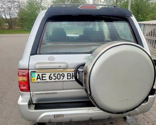 Сірий Грейт Вол Safe, об'ємом двигуна 2.2 л та пробігом 242 тис. км за 3500 $, фото 15 на Automoto.ua