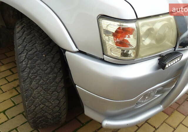 Сірий Грейт Вол Safe, об'ємом двигуна 2.3 л та пробігом 210 тис. км за 4650 $, фото 28 на Automoto.ua