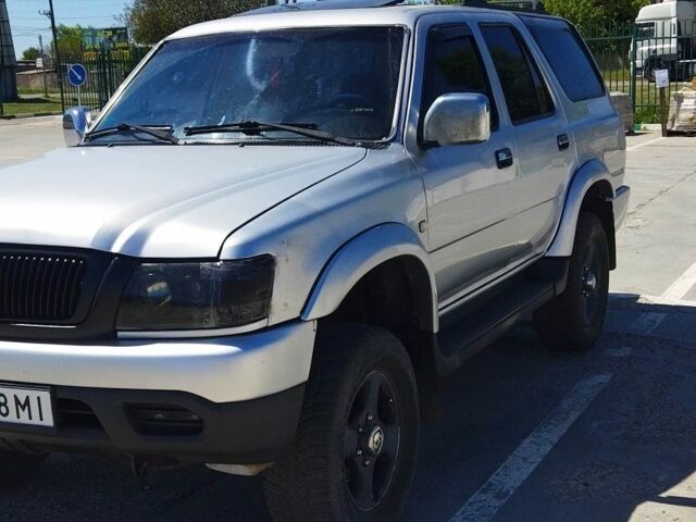 Серый Грейт Вол Сейф, объемом двигателя 2.2 л и пробегом 101 тыс. км за 5100 $, фото 1 на Automoto.ua