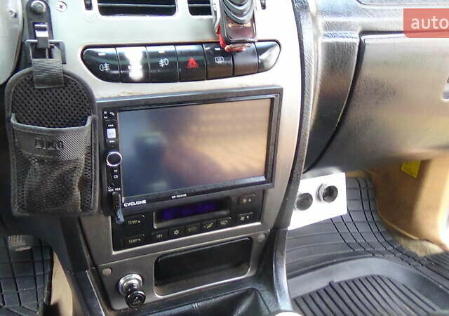 Сірий Грейт Вол Safe, об'ємом двигуна 2.3 л та пробігом 210 тис. км за 4650 $, фото 22 на Automoto.ua