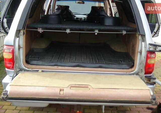 Сірий Грейт Вол Safe, об'ємом двигуна 2.3 л та пробігом 210 тис. км за 4650 $, фото 24 на Automoto.ua