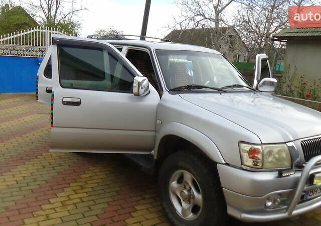 Сірий Грейт Вол Safe, об'ємом двигуна 2.3 л та пробігом 210 тис. км за 4650 $, фото 9 на Automoto.ua