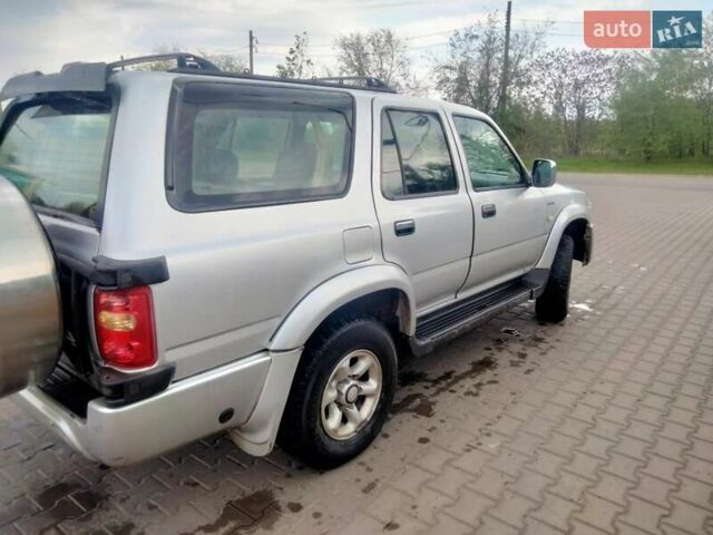 Сірий Грейт Вол Safe, об'ємом двигуна 2.2 л та пробігом 242 тис. км за 3500 $, фото 7 на Automoto.ua