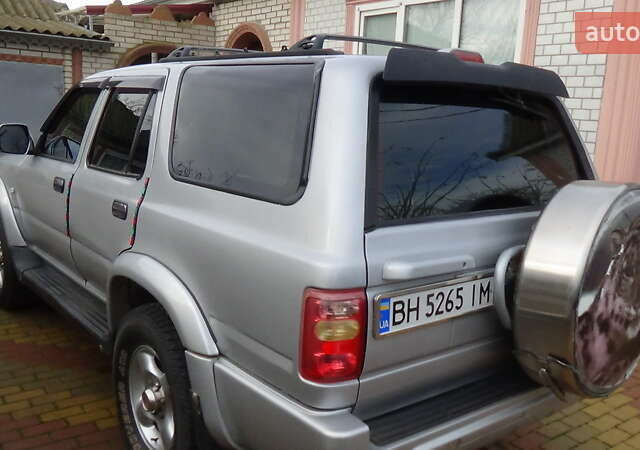 Сірий Грейт Вол Safe, об'ємом двигуна 2.3 л та пробігом 210 тис. км за 4650 $, фото 7 на Automoto.ua