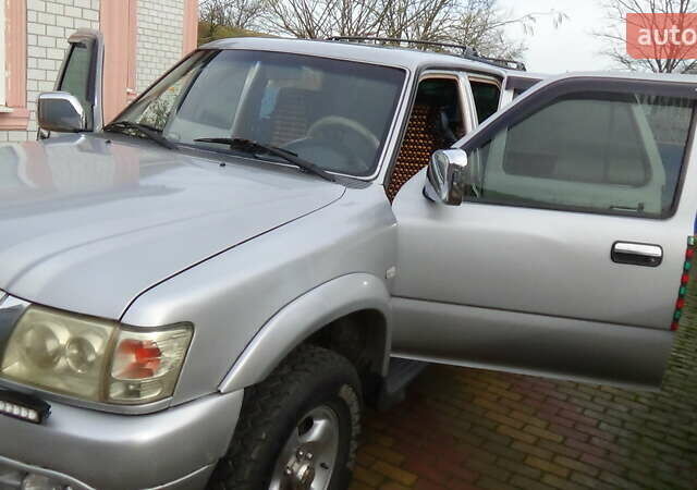 Сірий Грейт Вол Safe, об'ємом двигуна 2.3 л та пробігом 210 тис. км за 4650 $, фото 10 на Automoto.ua