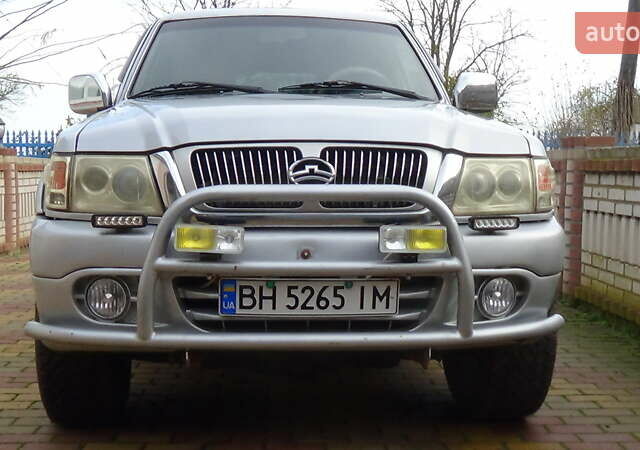 Сірий Грейт Вол Safe, об'ємом двигуна 2.3 л та пробігом 210 тис. км за 4650 $, фото 1 на Automoto.ua