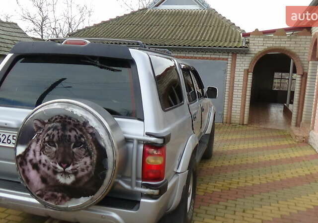 Сірий Грейт Вол Safe, об'ємом двигуна 2.3 л та пробігом 210 тис. км за 4650 $, фото 6 на Automoto.ua