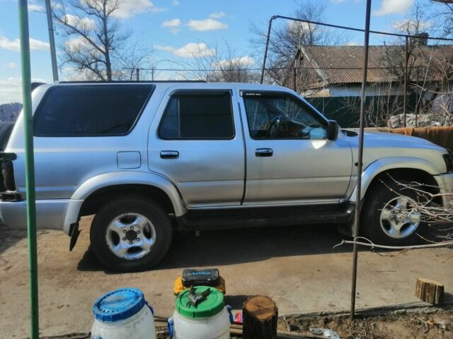 Серый Грейт Вол Сейф, объемом двигателя 1.6 л и пробегом 180 тыс. км за 5300 $, фото 2 на Automoto.ua