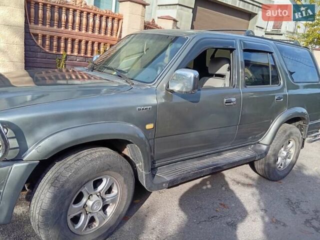 Сірий Грейт Вол Safe, об'ємом двигуна 2.2 л та пробігом 130 тис. км за 5300 $, фото 2 на Automoto.ua