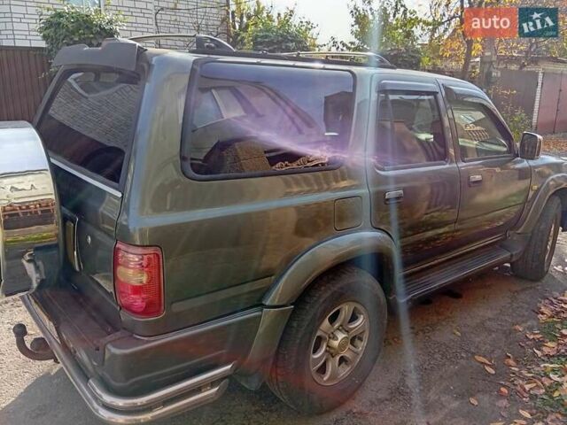 Сірий Грейт Вол Safe, об'ємом двигуна 2.2 л та пробігом 130 тис. км за 5300 $, фото 3 на Automoto.ua