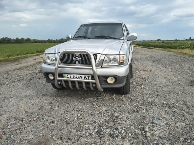 Серый Грейт Вол Сейф, объемом двигателя 2.2 л и пробегом 90 тыс. км за 3600 $, фото 2 на Automoto.ua