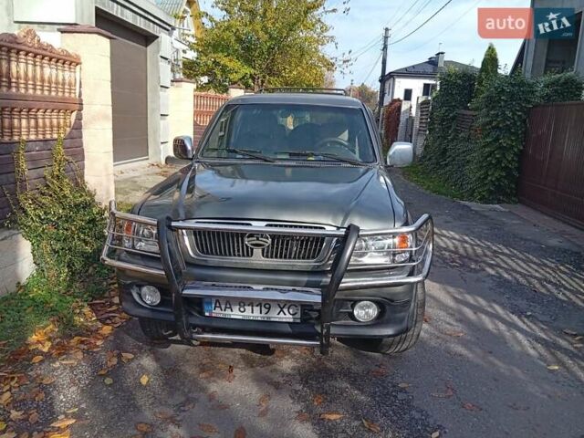 Сірий Грейт Вол Safe, об'ємом двигуна 2.2 л та пробігом 130 тис. км за 5300 $, фото 1 на Automoto.ua