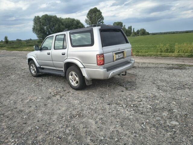 Серый Грейт Вол Сейф, объемом двигателя 2.2 л и пробегом 90 тыс. км за 3600 $, фото 1 на Automoto.ua