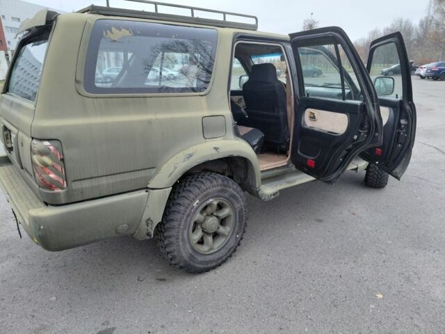 Зеленый Грейт Вол Сейф, объемом двигателя 2.2 л и пробегом 170 тыс. км за 2500 $, фото 4 на Automoto.ua