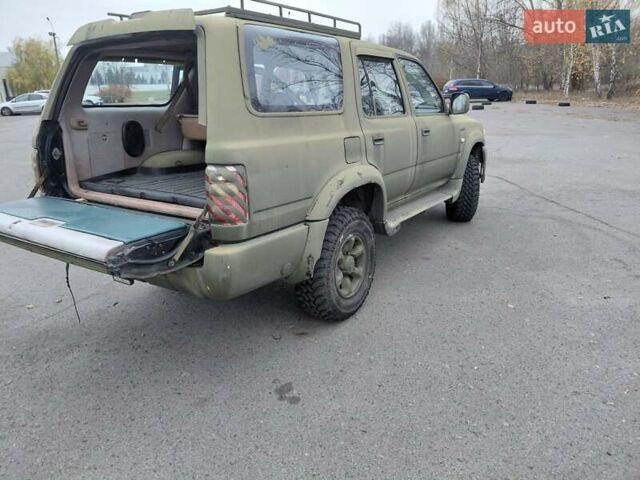 Зеленый Грейт Вол Сейф, объемом двигателя 2.2 л и пробегом 130 тыс. км за 2500 $, фото 9 на Automoto.ua